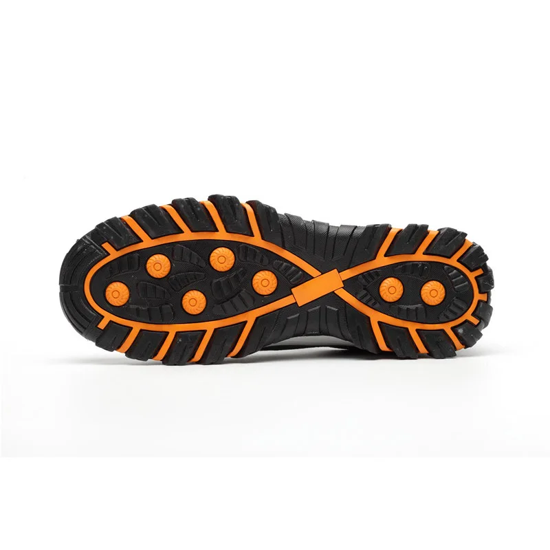 Men's Steel Toe Work Safety Shoes Lightweight Breathable Anti-smashing Work Shoes Male Boots Slip on Casual Sneaker Men Shoes 46
Men's Steel Toe Work Safety Shoes Lightweight Breathable Anti-smashing Work Shoes Male Boots Slip on Casual Sneaker Men Shoes 46