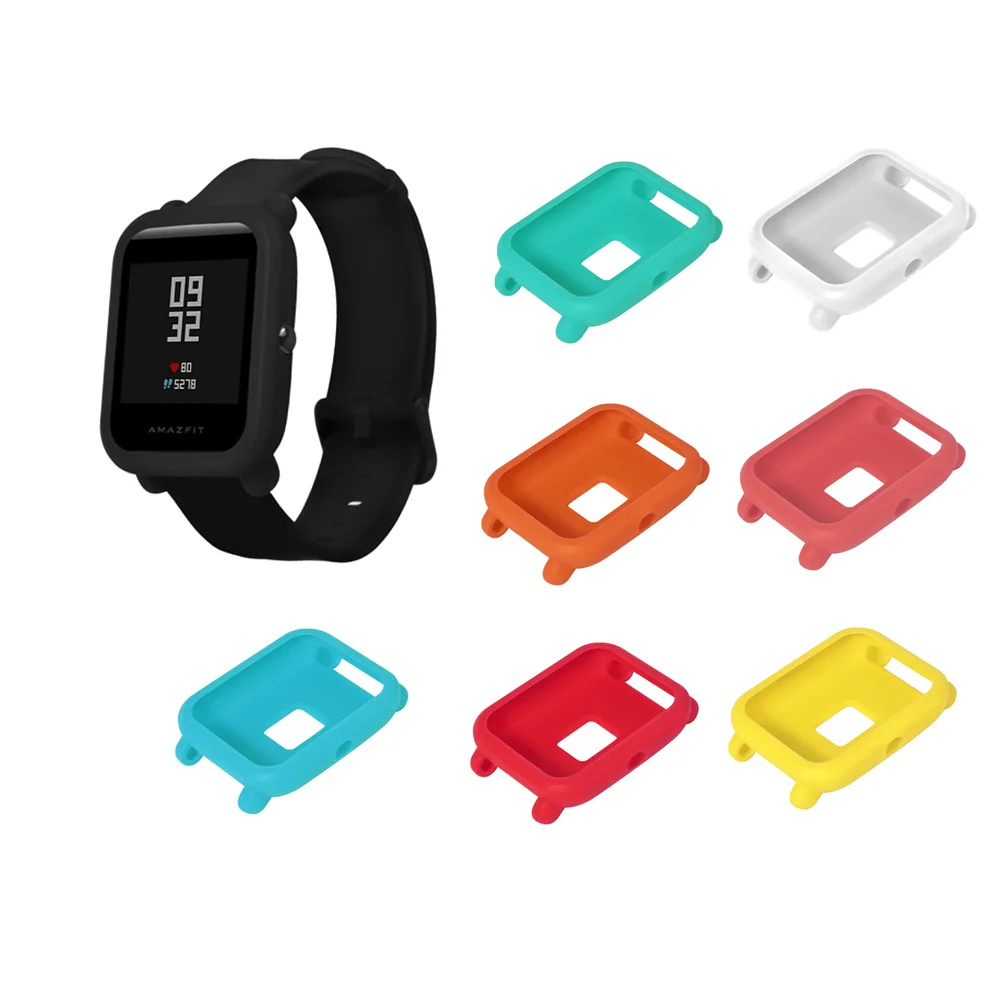 Suitable for Xiaomi Huamei BiP Youth Silicone Protective Cover All-inclusive soft anti-breakage protective cover
Suitable for Xiaomi Huamei BiP Youth Silicone Protective Cover All-inclusive soft anti-breakage protective cover
