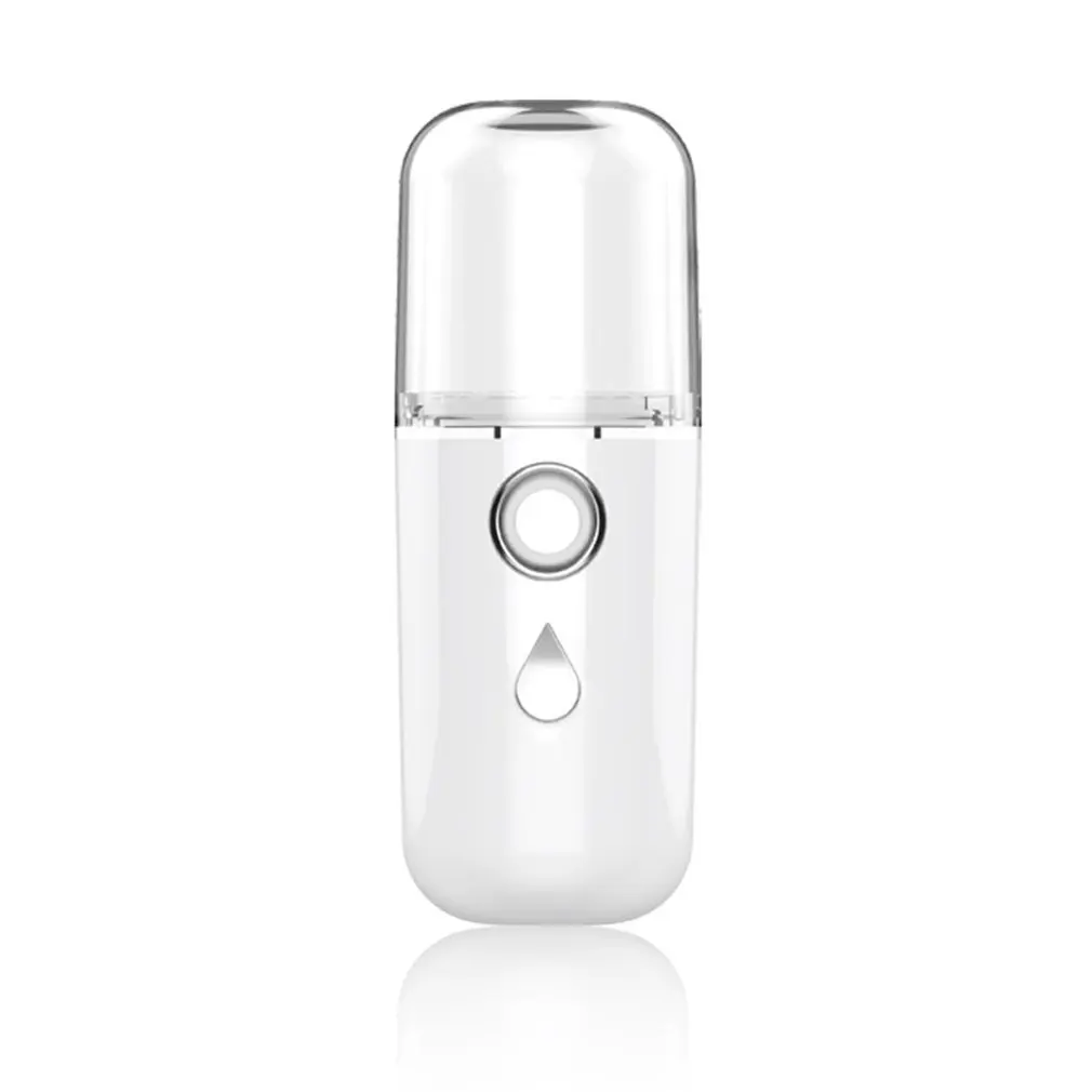 Nano Spray Hydration Instrument Portable Rechargeable Handheld Facial Steamer Beauty Moisturizing Humidifier Face Moisturizer
Nano Spray Hydration Instrument Portable Rechargeable Handheld Facial Steamer Beauty Moisturizing Humidifier Face Moisturizer