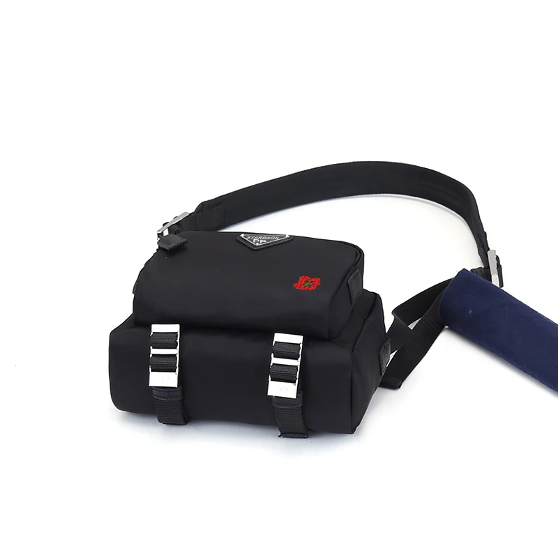 Italian star bag pra 2021 New lovers cross body bag trend single shoulder bag men chest bag single shoulder bag skateboard belt
Italian star bag pra 2021 New lovers cross body bag trend single shoulder bag men chest bag single shoulder bag skateboard belt