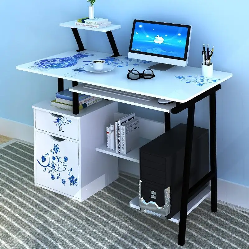 Escritorio Schreibtisch Bureau Meuble Mesa Para Notebook Scrivania Standing Tablo Bedside Stand Laptop Desk Study Computer Table
Escritorio Schreibtisch Bureau Meuble Mesa Para Notebook Scrivania Standing Tablo Bedside Stand Laptop Desk Study Computer Table