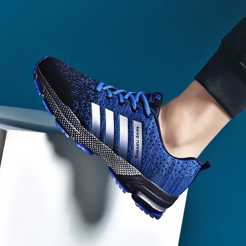 Couple Running Shoes Breathable Outdoor Male Sports Shoes Lightweight Sneakers Women Comfortable Athletic Training Footwear
Couple Running Shoes Breathable Outdoor Male Sports Shoes Lightweight Sneakers Women Comfortable Athletic Training Footwear