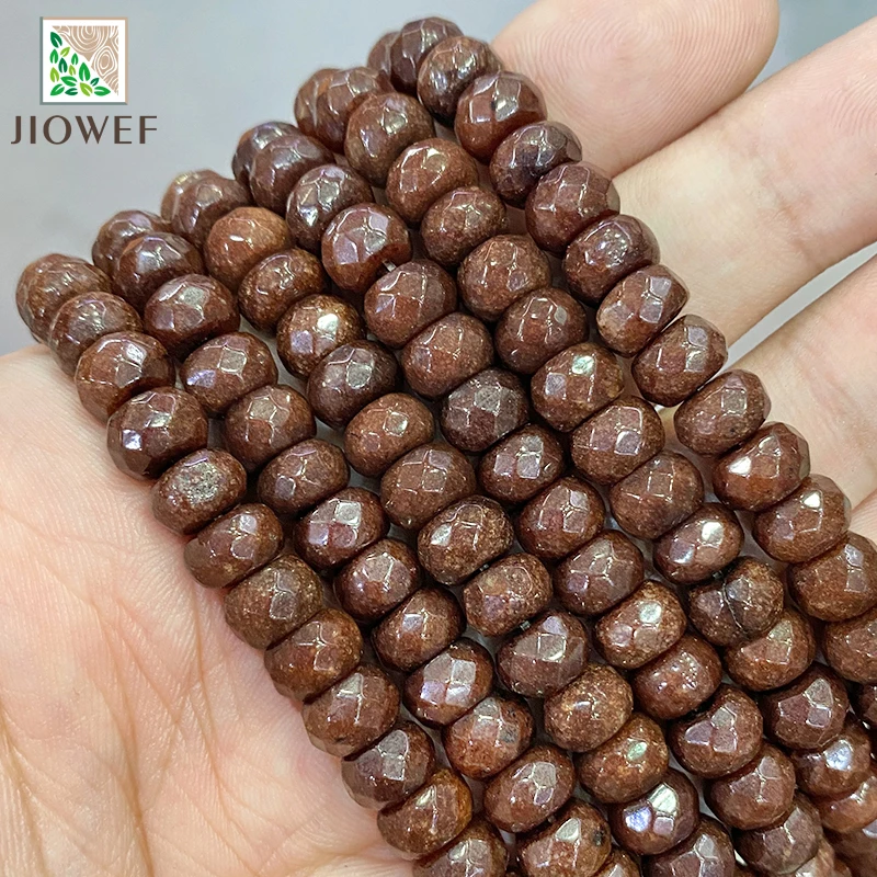 Бусины из натурального камня, граненые, кофейно-коричневые Jaspers Rondelle, бусины-разделители россыпью, аксессуары для браслетов «сделай сам», дл...
Бусины из натурального камня, граненые, кофейно-коричневые Jaspers Rondelle, бусины-разделители россыпью, аксессуары для браслетов «сделай сам», дл...