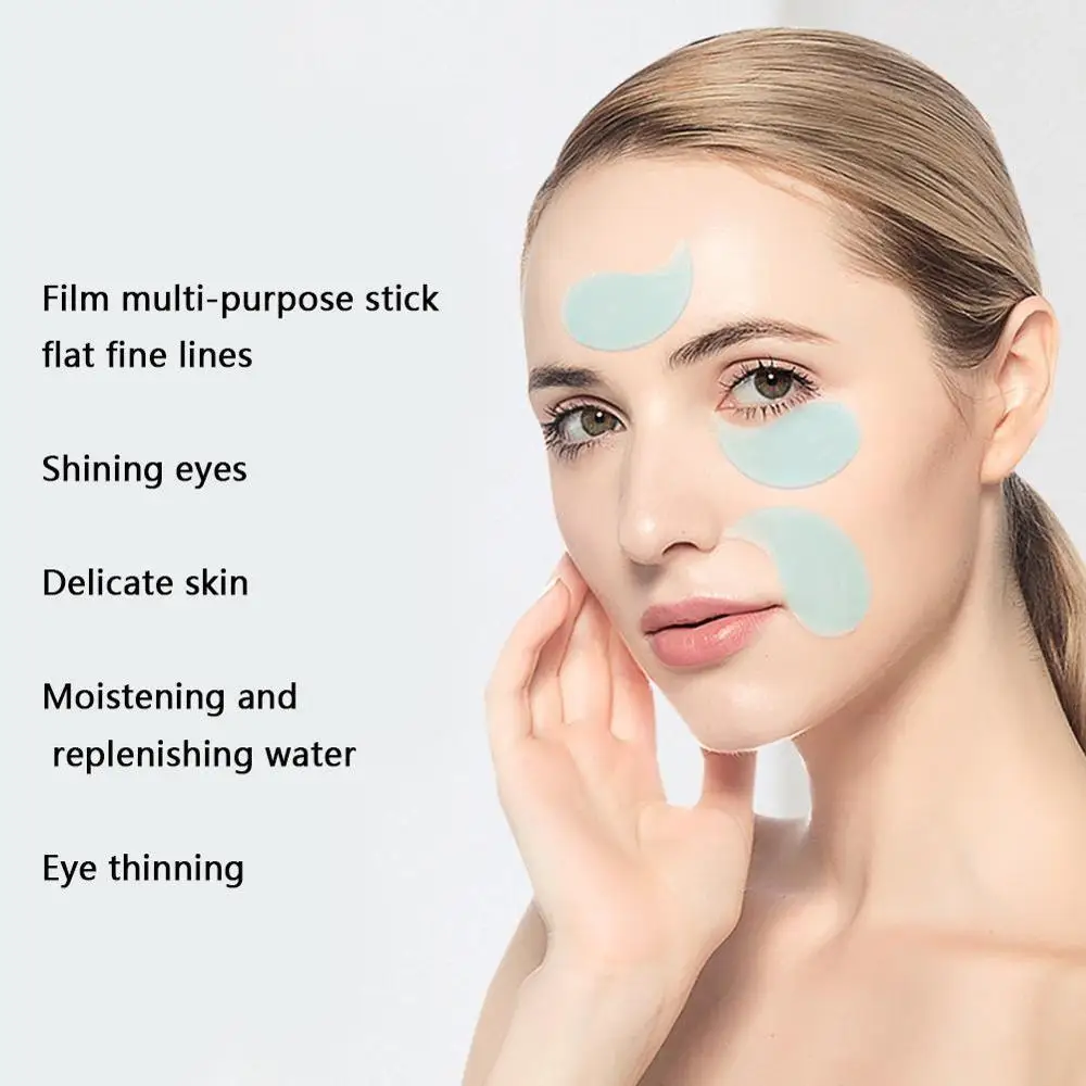 Blue Moisturizing Eye Mask Patch 60pcs Jellyfish Collagen Eyes Masks Anti Age Face Care Patches Remover Dark Circles
Blue Moisturizing Eye Mask Patch 60pcs Jellyfish Collagen Eyes Masks Anti Age Face Care Patches Remover Dark Circles