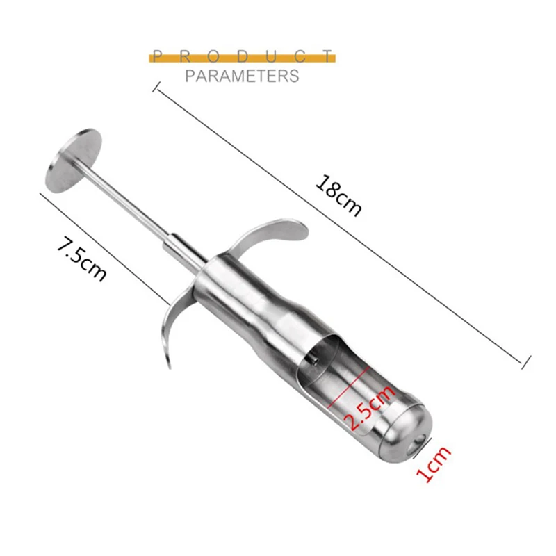 Stainless Steel Core Seed Remover Fruit Dates Pear Corer Easy Twist Kitchen Tool
Stainless Steel Core Seed Remover Fruit Dates Pear Corer Easy Twist Kitchen Tool