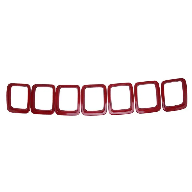 Coche Accessori Accesorios Para Auto Decoration Sticker Car Accessories Exterior 2017 2018 2019 2020 FOR JEEP Compass
Coche Accessori Accesorios Para Auto Decoration Sticker Car Accessories Exterior 2017 2018 2019 2020 FOR JEEP Compass