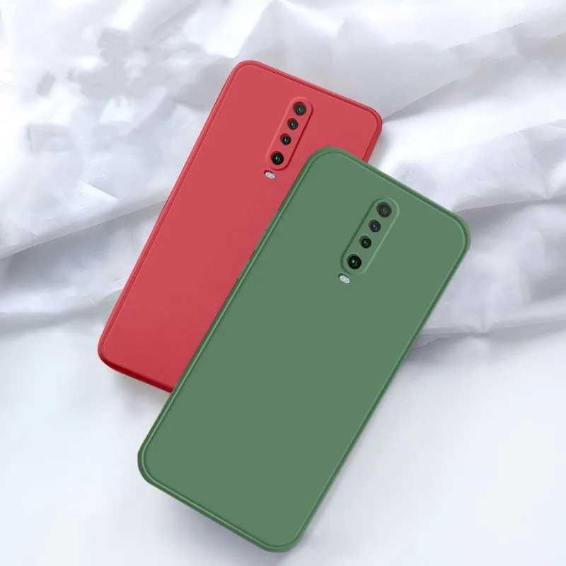 For Xiaomi Mi 11 Case Slim Square Liquid Silicone Case For Xiaomi Mi 10T Pro 10 Lite Redmi Note 9 Pro 9S K20 K30 Pro Coque
For Xiaomi Mi 11 Case Slim Square Liquid Silicone Case For Xiaomi Mi 10T Pro 10 Lite Redmi Note 9 Pro 9S K20 K30 Pro Coque