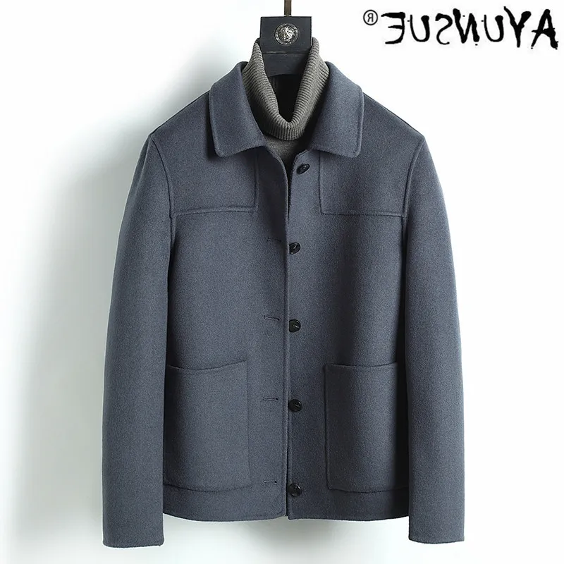 Wool fast suit - men's coat 2021, Korean wool down jacket, men's coat mc12d054 kj4220
Wool fast suit - men's coat 2021, Korean wool down jacket, men's coat mc12d054 kj4220