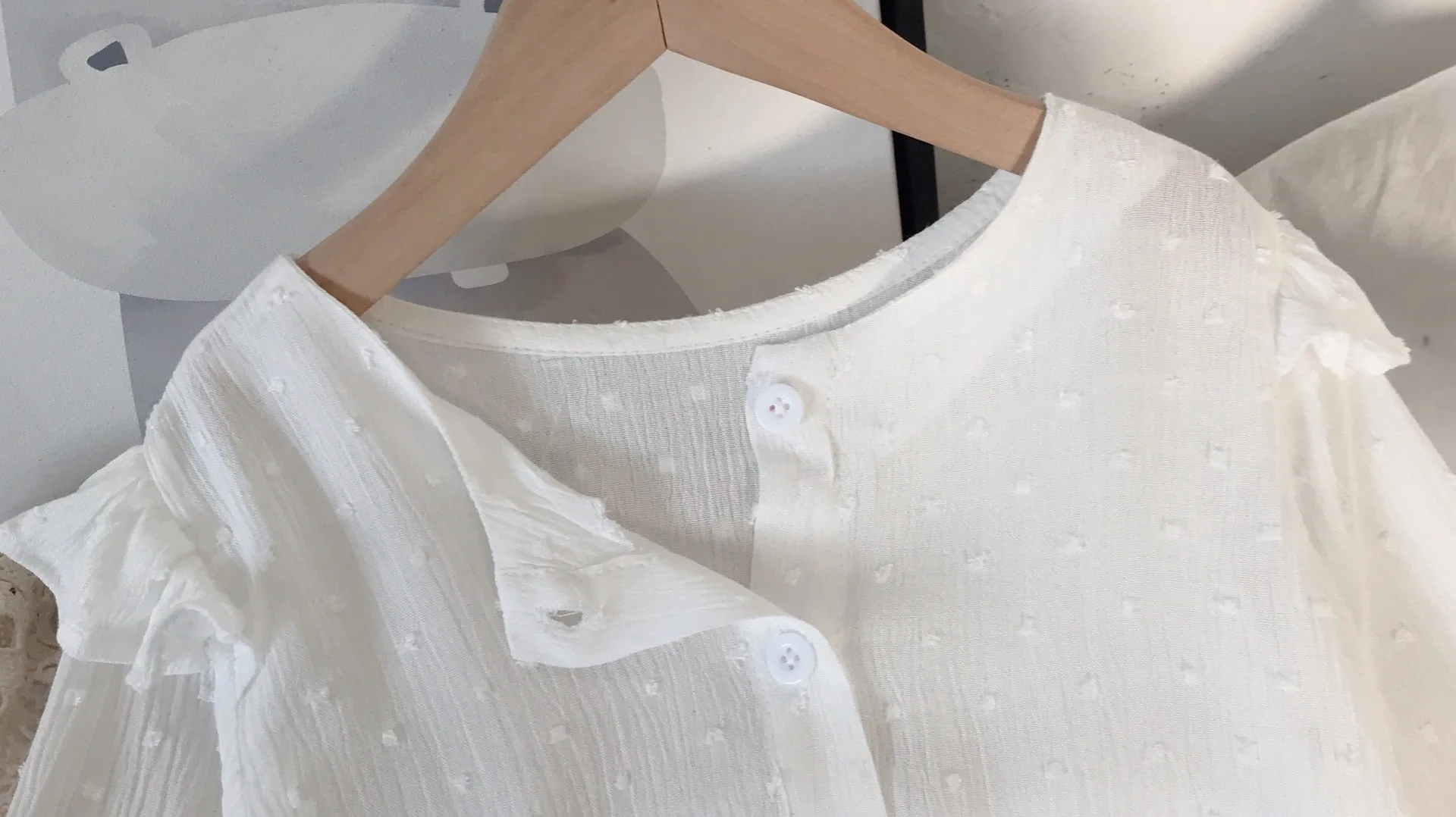 Spring Autumn Kids Girl Shirt Feifei Sleeve Baby Girl Shirt Fall Children Girl Clothes Tops Casual Infant Girl Blouses Clothes
Spring Autumn Kids Girl Shirt Feifei Sleeve Baby Girl Shirt Fall Children Girl Clothes Tops Casual Infant Girl Blouses Clothes