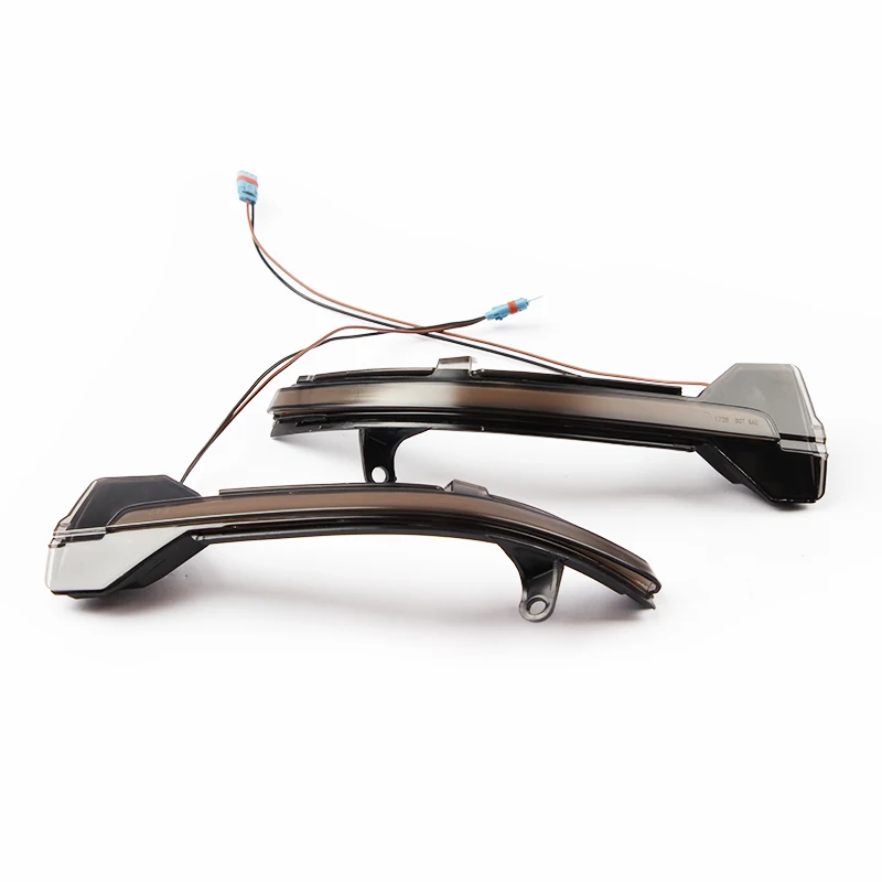 A Pair Dynamic LED Turn Signal Lights For BMW 5 Series F10 F11 F07 Car Rearview Mirror Indicator For BMW 6 Series F12 F13 F06
A Pair Dynamic LED Turn Signal Lights For BMW 5 Series F10 F11 F07 Car Rearview Mirror Indicator For BMW 6 Series F12 F13 F06