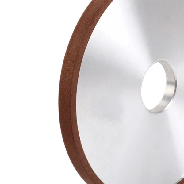 Top-150Mm алмазный шлифовальный круг плоский диск из смолы для фрезерного станка