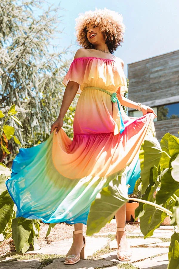 Fannic High-waisted DressWomen One Shoulder Half Sleeve Asymmetric Rainbow Lace Up Dress 2021 Spring and Autumn
Fannic High-waisted DressWomen One Shoulder Half Sleeve Asymmetric Rainbow Lace Up Dress 2021 Spring and Autumn