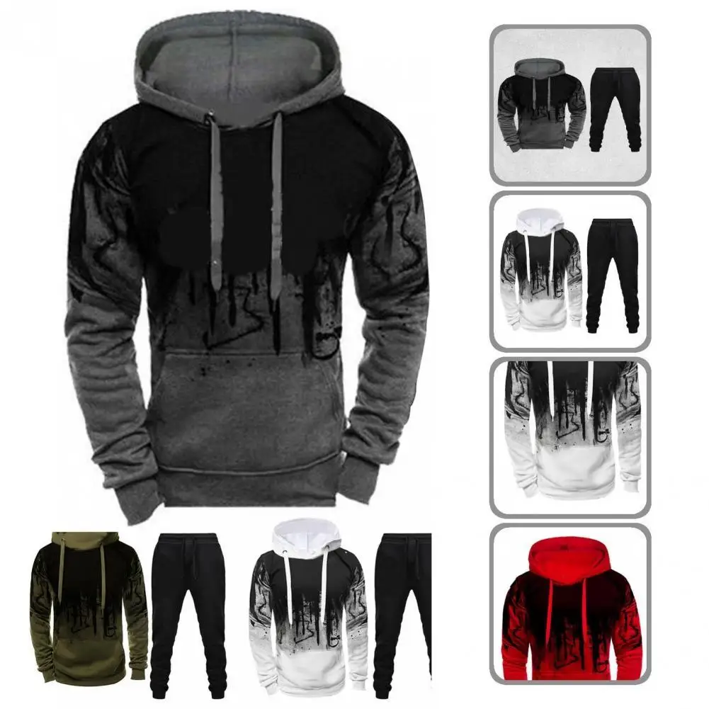 Повседневный теплый спортивный костюм на завязках с длинным рукавом и ремешком на щиколотке для свиданий
Повседневный теплый спортивный костюм на завязках с длинным рукавом и ремешком на щиколотке для свиданий