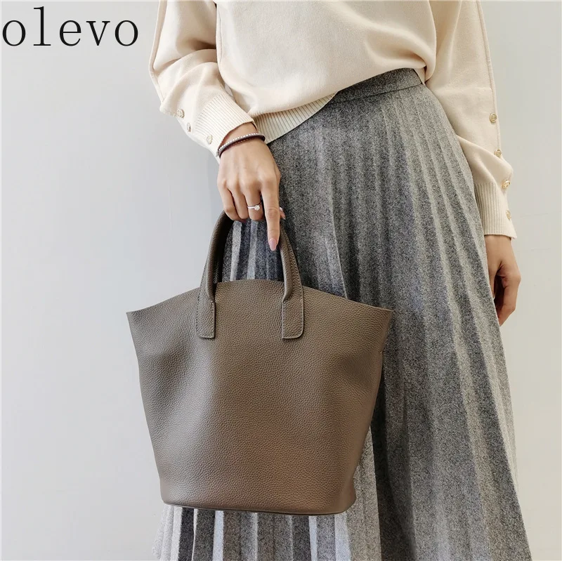 Женская сумка из первого слоя воловьей кожи на осень и зиму, женская сумка-мессенджер, вместительная сумка-мешок на одно плечо, сумка-тоут из...
Женская сумка из первого слоя воловьей кожи на осень и зиму, женская сумка-мессенджер, вместительная сумка-мешок на одно плечо, сумка-тоут из...