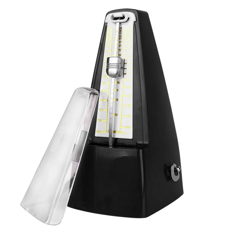 Precise Piano Mechanical Metronome Antique Metronome Music Timer For Universal Piano Guitar Violin Musical Accessories Parts
Precise Piano Mechanical Metronome Antique Metronome Music Timer For Universal Piano Guitar Violin Musical Accessories Parts