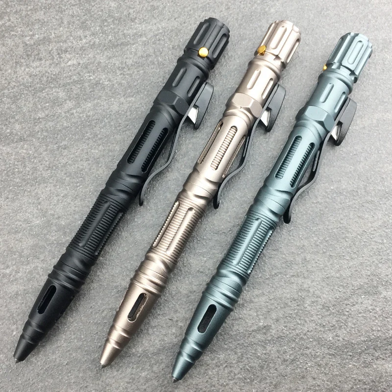 Outdoor Survival Tactical Pen Emergency Glass Breaker Self Defense Flashlight Portable Multi-Function Screwdriver EDC Tool
Outdoor Survival Tactical Pen Emergency Glass Breaker Self Defense Flashlight Portable Multi-Function Screwdriver EDC Tool