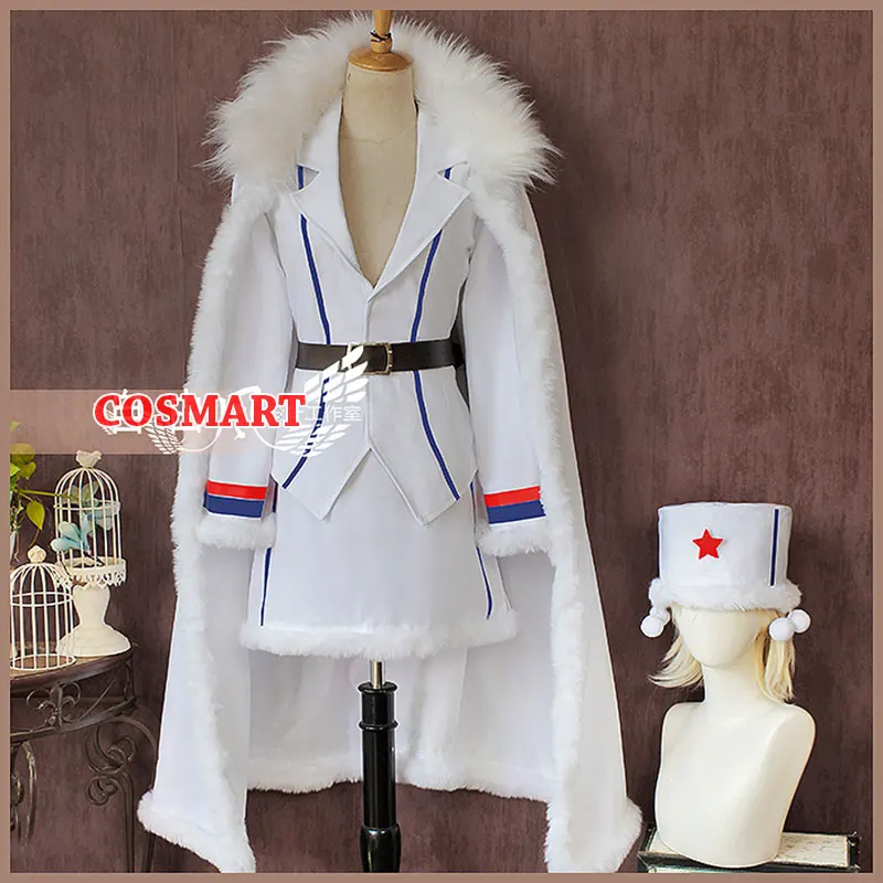 Game Azur Lane DP28 Cosplay Costume Halloween Suit For Women Men Role Play Party Outfit Custom Made New
Game Azur Lane DP28 Cosplay Costume Halloween Suit For Women Men Role Play Party Outfit Custom Made New