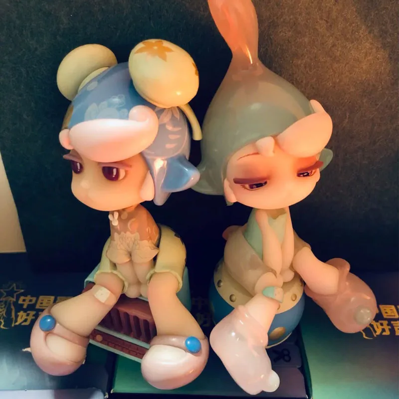 Wonderful Music&Spice Princess Blind Box Toys Figures Action Surprise Box Blind Bag Toys for Girls Caja Sorpresa Guess Bag Gift
Wonderful Music&Spice Princess Blind Box Toys Figures Action Surprise Box Blind Bag Toys for Girls Caja Sorpresa Guess Bag Gift