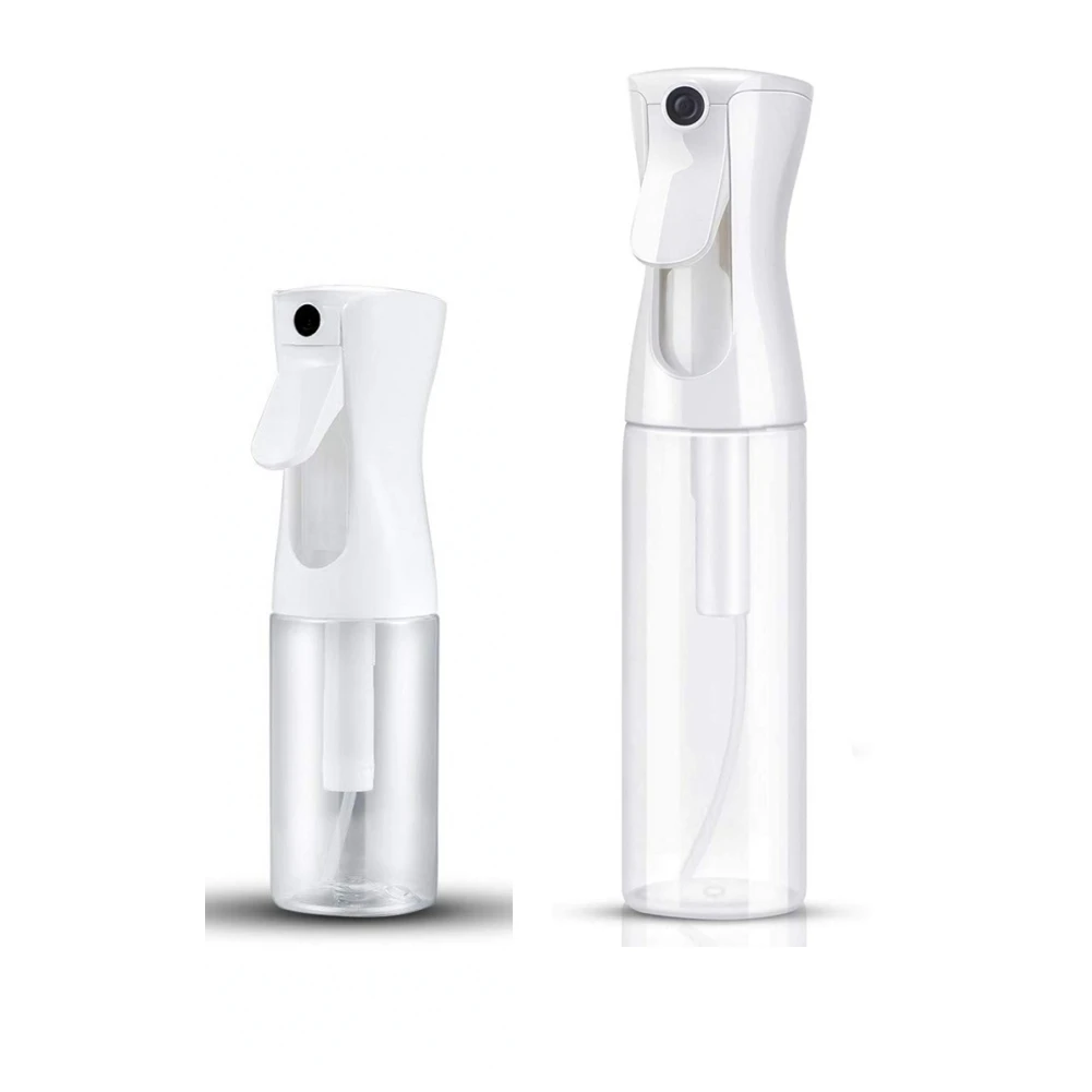 Plastic Perfume Bottle 150ml/300ml Refillable Bottles Portable Travel Container Transparent Atomizer Empty Small Spray Bottle
Plastic Perfume Bottle 150ml/300ml Refillable Bottles Portable Travel Container Transparent Atomizer Empty Small Spray Bottle