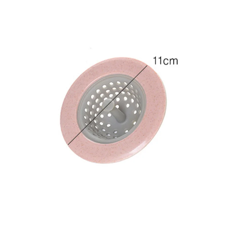 1PCS Waste Plug Sink filter Dropship Silicone Sink Strainer Waste Collector Kitchen Bathroom Accessories Colanders & Strainers
1PCS Waste Plug Sink filter Dropship Silicone Sink Strainer Waste Collector Kitchen Bathroom Accessories Colanders & Strainers