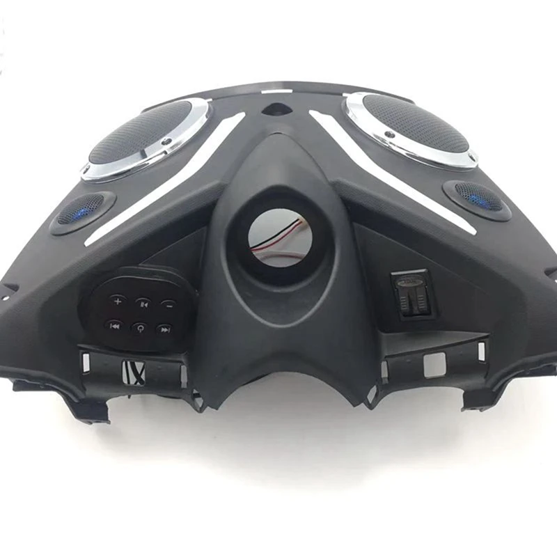 for Nmax155 Nmax 125 2016-2019 Bluetooth Audio Sound Music Player Speaker FM Radio Player Box
for Nmax155 Nmax 125 2016-2019 Bluetooth Audio Sound Music Player Speaker FM Radio Player Box