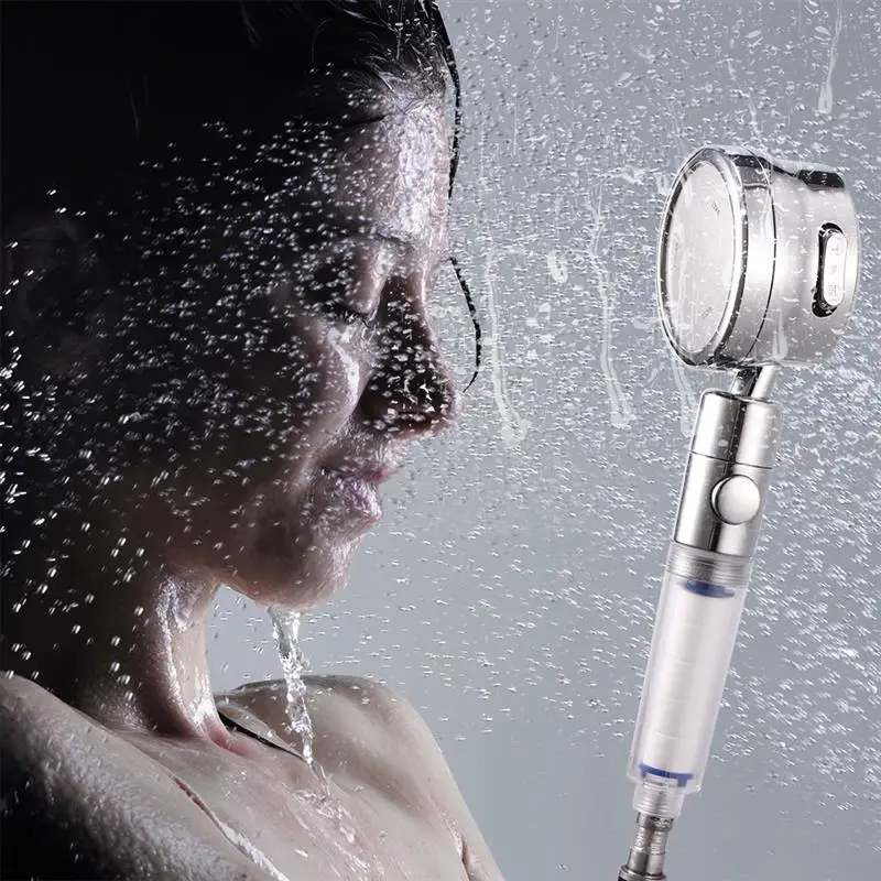 New Arrival High Pressure Shower Head Bathroom Water Saving Shower Head Powerful Boosting Spray Bath Handheld Shower Head
New Arrival High Pressure Shower Head Bathroom Water Saving Shower Head Powerful Boosting Spray Bath Handheld Shower Head