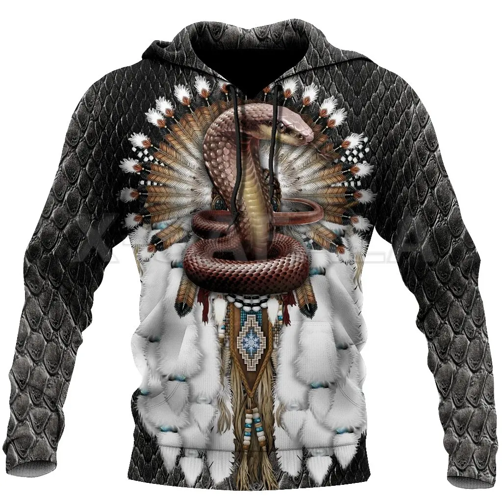 3D Hoodie For Men's&Women's Animal Snake Indian Unisex Spring/Fall Harajuku For Men/Women Zipper Hooded Pullover Sweatshirt-01
3D Hoodie For Men's&Women's Animal Snake Indian Unisex Spring/Fall Harajuku For Men/Women Zipper Hooded Pullover Sweatshirt-01