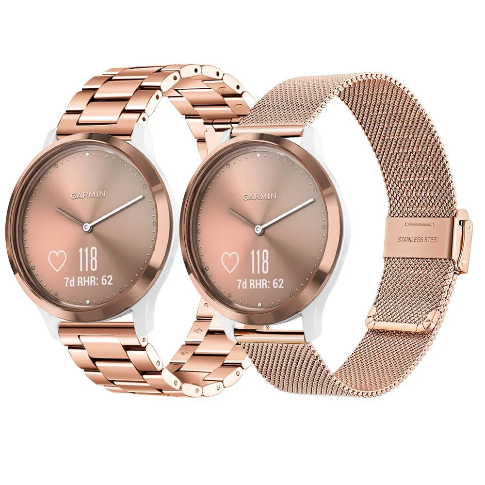 Metal Strap For Huawei Watch GT/GT2 46MM Honor Magic 2 Smart Band Bracelet Stainless Straps For TicWatch Pro Wristband Correa
Metal Strap For Huawei Watch GT/GT2 46MM Honor Magic 2 Smart Band Bracelet Stainless Straps For TicWatch Pro Wristband Correa