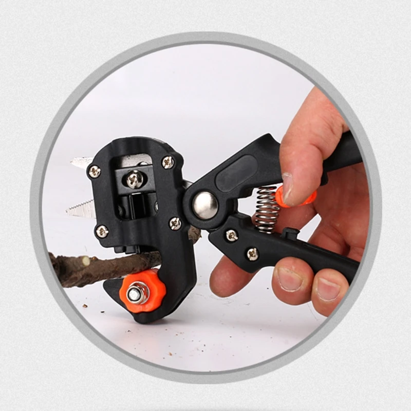 Q1FD Multifunctional Fruit Tree Pruning Shears Set Garden Grafting Pruner Chopper
Q1FD Multifunctional Fruit Tree Pruning Shears Set Garden Grafting Pruner Chopper