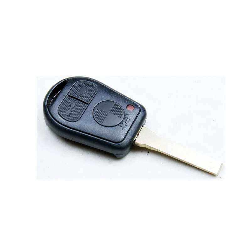 3 press key Key shell cover For BMW 3-Series E46 1997-1999
3 press key Key shell cover For BMW 3-Series E46 1997-1999