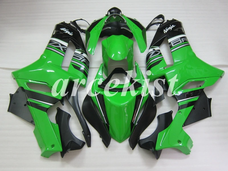 New ABS Motorcycle whole Fairings kit Fit for Kawasaki Ninja ZX-6R 636 07 08 ZX6R 2007 2008 Bodywork set Green custom Free
New ABS Motorcycle whole Fairings kit Fit for Kawasaki Ninja ZX-6R 636 07 08 ZX6R 2007 2008 Bodywork set Green custom Free