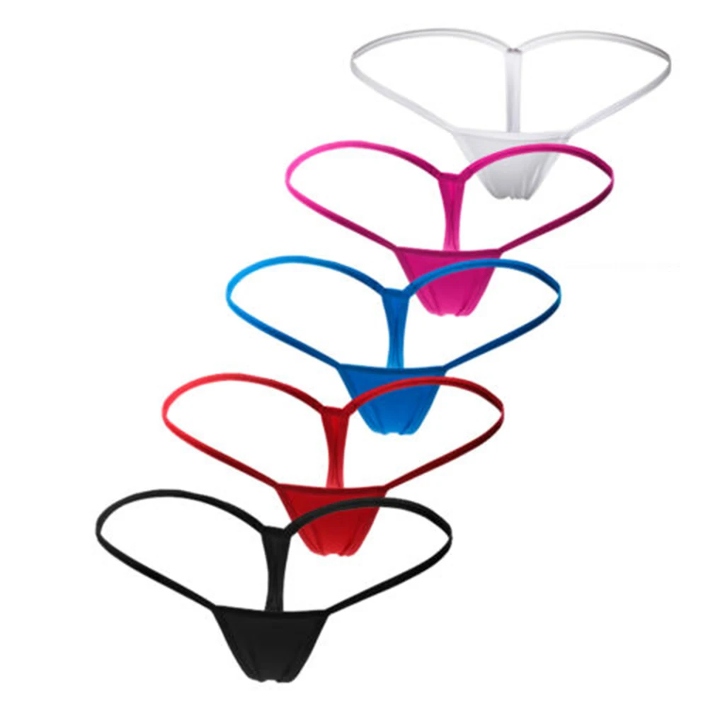 5pcs/Set Women's Sexy Underwear Panties Micro Mini Thong G-String Erotic Lingerie Clothes High Quality Soft Briefs S - XL
5pcs/Set Women's Sexy Underwear Panties Micro Mini Thong G-String Erotic Lingerie Clothes High Quality Soft Briefs S - XL