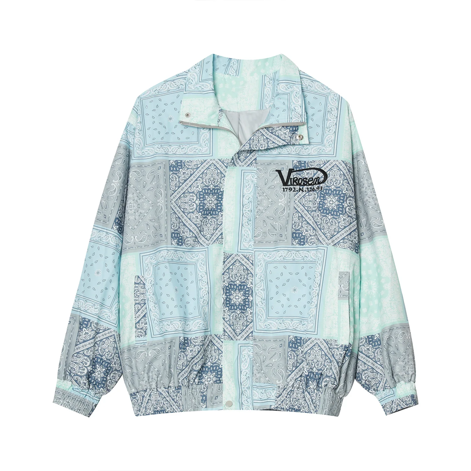 MTL clothing - 2021 spring new product, Korean version, loose and fashionable, personalized stand collar jacket, men's
MTL clothing - 2021 spring new product, Korean version, loose and fashionable, personalized stand collar jacket, men's