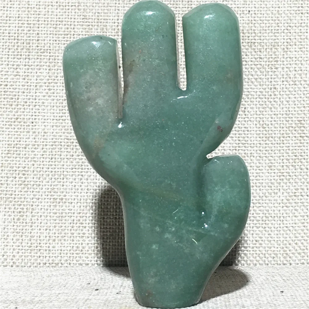 natural Aventurine quartz crystal Home furnishing decoration stone and crystal Reiki healing Cactus
natural Aventurine quartz crystal Home furnishing decoration stone and crystal Reiki healing Cactus