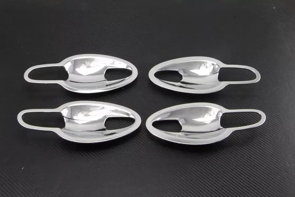 For Mazda CX-4 2016 8PCS ABS Chrome Car Outside Bowl Decorative Cover Trim Car Styling Accessories
For Mazda CX-4 2016 8PCS ABS Chrome Car Outside Bowl Decorative Cover Trim Car Styling Accessories