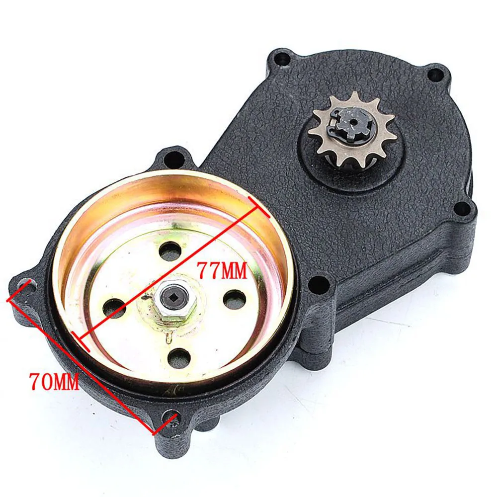 1 Set Gear Box For 49cc 4-stroke Double Chain Clutch Drive Gear Box For Engine Motor Bike ATV Replacement
1 Set Gear Box For 49cc 4-stroke Double Chain Clutch Drive Gear Box For Engine Motor Bike ATV Replacement