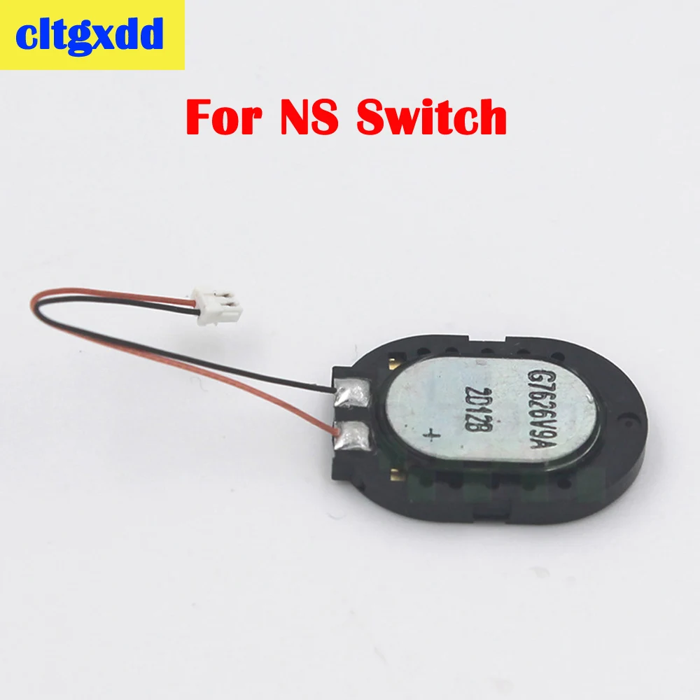 2pcs For Nintend switch NS Switch Console Speaker Audio Volume Replacement Parts Built-in Speaker Horn
2pcs For Nintend switch NS Switch Console Speaker Audio Volume Replacement Parts Built-in Speaker Horn