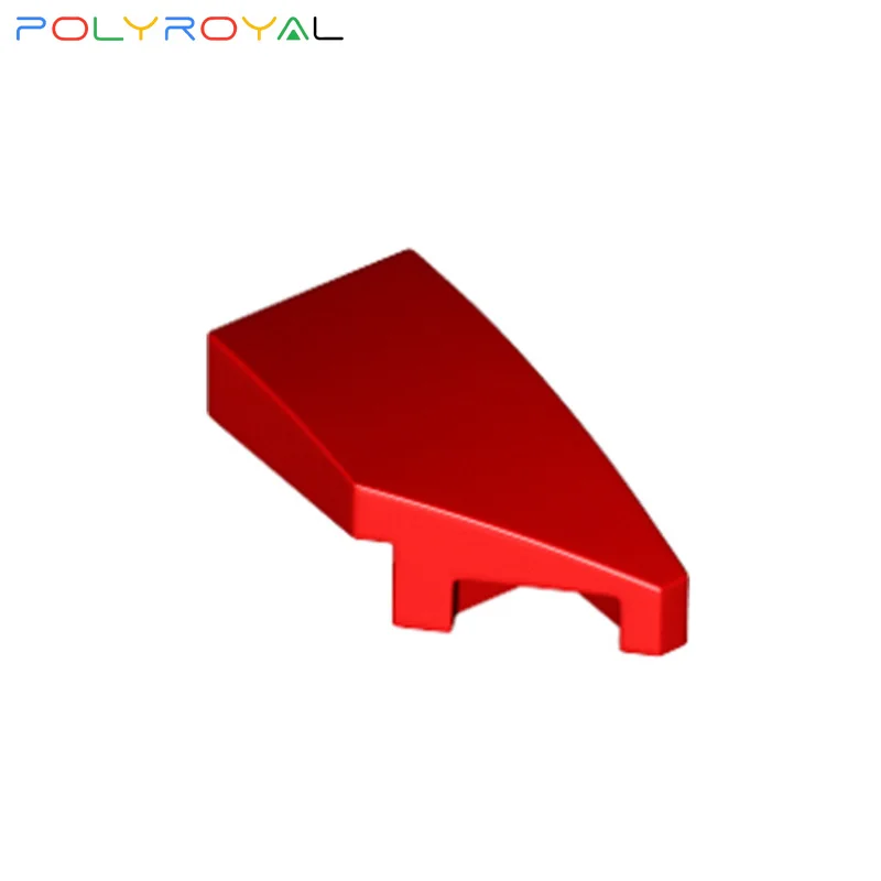 Building Blocks Technicalal Parts 1x2 wedge-shaped curved surface light panel MOC Compatible With brands toys for children 29119
Building Blocks Technicalal Parts 1x2 wedge-shaped curved surface light panel MOC Compatible With brands toys for children 29119