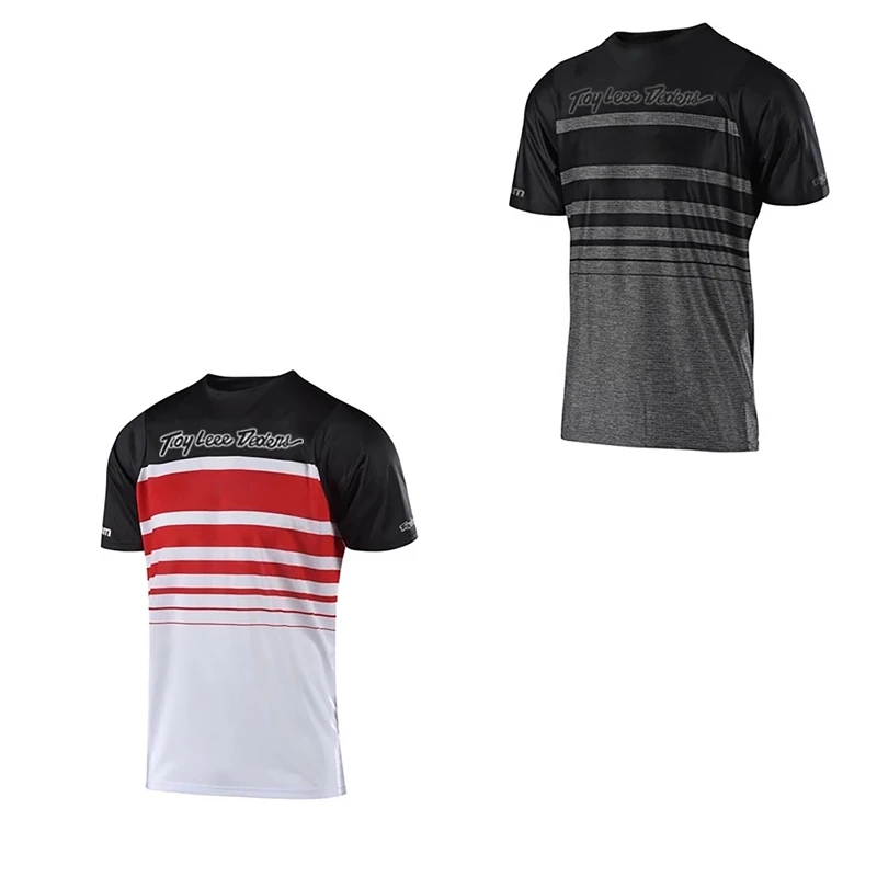 2021 Men's and Women's Classic Summer Short Sleeve Downhill Mountain Bike Cycling Jersey Breathable Cycling Jersey
2021 Men's and Women's Classic Summer Short Sleeve Downhill Mountain Bike Cycling Jersey Breathable Cycling Jersey