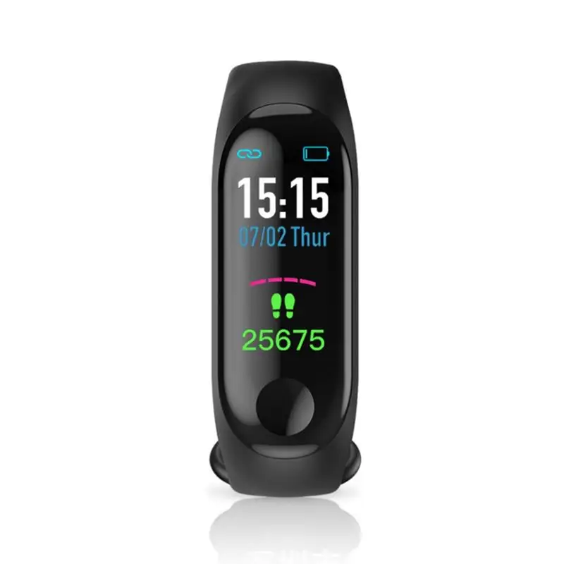 Bluetooth V4.0 Smart Watch Fitness Tracker Watch with Heart Rate Blood Pressure Monitor Waterproof Smartwatch for Android IOS 
Bluetooth V4.0 Smart Watch Fitness Tracker Watch with Heart Rate Blood Pressure Monitor Waterproof Smartwatch for Android IOS