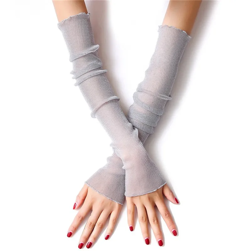 1 Pair Women Sunscreen Lace Arm Sleeves Summer UV Protection Cooling Arm Cover for Driving Cycling Travel Outdoor Activity
1 Pair Women Sunscreen Lace Arm Sleeves Summer UV Protection Cooling Arm Cover for Driving Cycling Travel Outdoor Activity