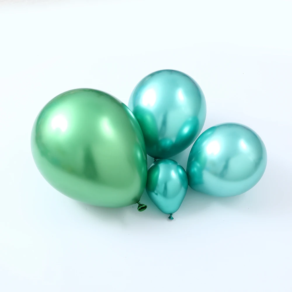 18inch 12inch 10inch 5inch Metallic Chrome Balloons Latex Wedding Birthday Party Decoration Gold Silver Baloons Ball Supplies
18inch 12inch 10inch 5inch Metallic Chrome Balloons Latex Wedding Birthday Party Decoration Gold Silver Baloons Ball Supplies