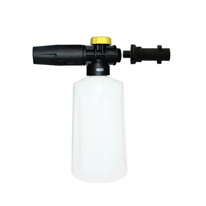 Пенная насадка для Karcher K2 K7 высокое Давление пенный пистолет Cannon все Пластик