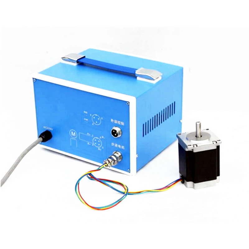 Блок управления ЧПУ для разделения головки шагового двигателя 4-й оси 
Блок управления ЧПУ для разделения головки шагового двигателя 4-й оси