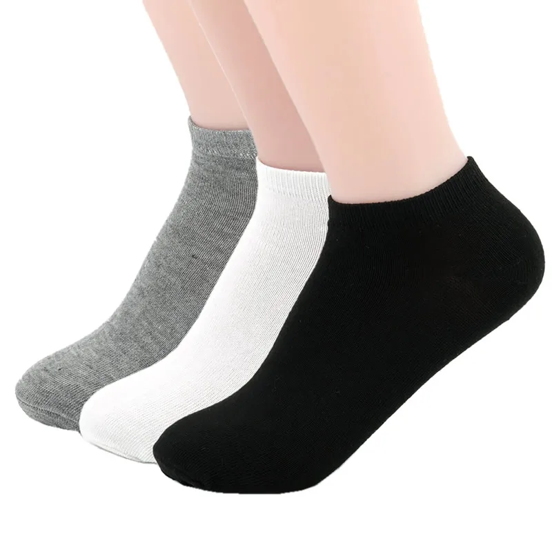 Cotton Ankle Socks Size 36-44 white black 10 Pairs Solid Color Women Socks Breathable Sports socks Casual Boat
Cotton Ankle Socks Size 36-44 white black 10 Pairs Solid Color Women Socks Breathable Sports socks Casual Boat
