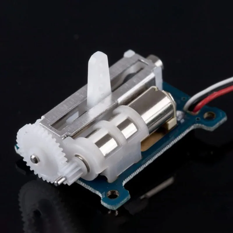 2 шт Ультра Micro 1 5g цифровой сервопривод с вертикальной загрузкой два вкладыша Servo