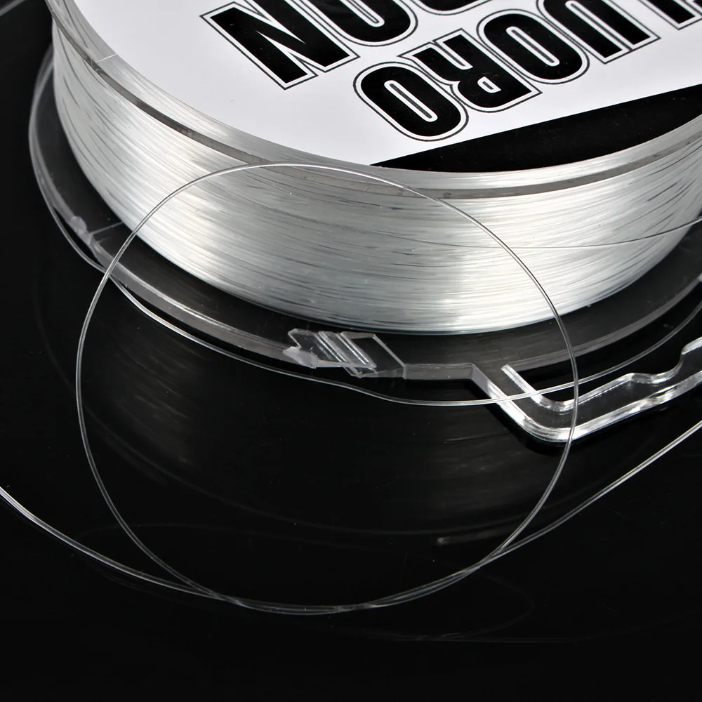2020 New 300m FluoroCarbon Coating Monofilament Nylon Fishing Line Japan Imported Super Strong Profesional Carp Fishing Line
2020 New 300m FluoroCarbon Coating Monofilament Nylon Fishing Line Japan Imported Super Strong Profesional Carp Fishing Line