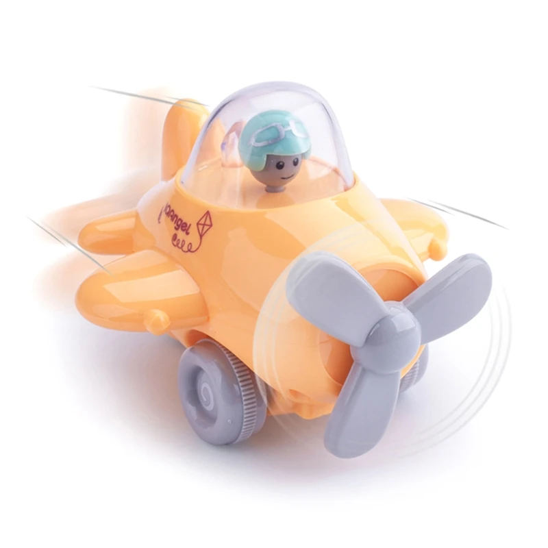 D7YD Friction Car Model Toys for Children Inertia Toy Vehicles Kids Toys Inertia Powered Cartoon Activity Plane Random Color
D7YD Friction Car Model Toys for Children Inertia Toy Vehicles Kids Toys Inertia Powered Cartoon Activity Plane Random Color
