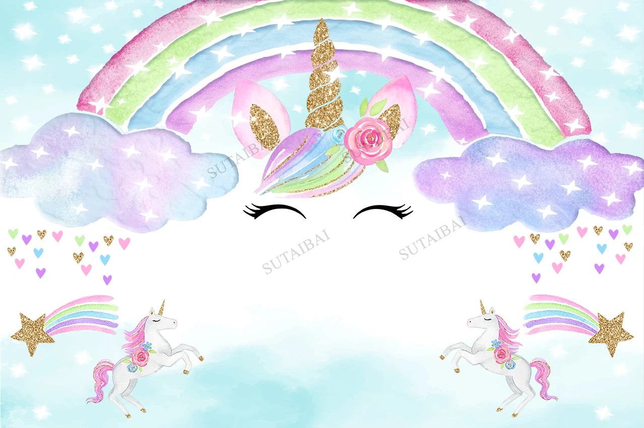 Unicorn Pink Feather Wings Glitter Star Flower Newborn Birthday Background Child Photography Photobooth Baby Shower Decorations
Unicorn Pink Feather Wings Glitter Star Flower Newborn Birthday Background Child Photography Photobooth Baby Shower Decorations