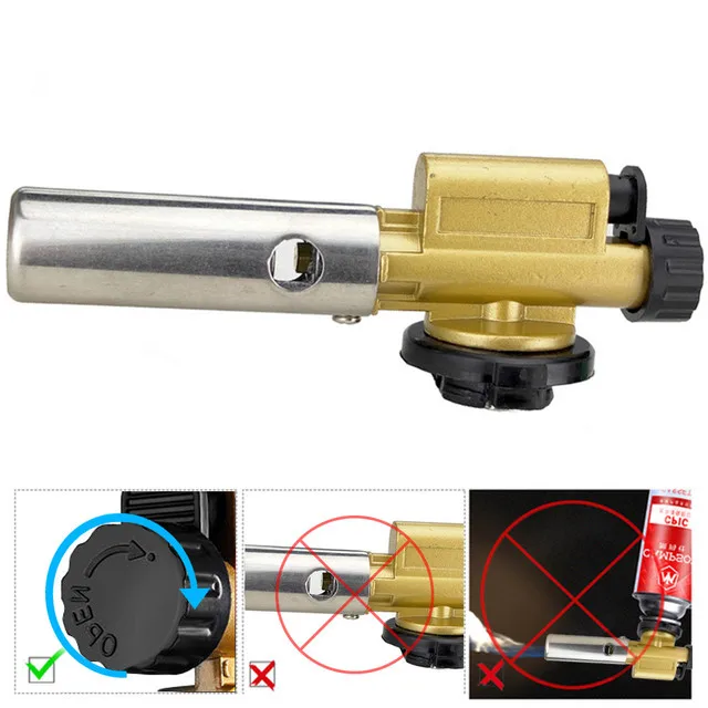 LAFAGIET 516C металлическая газовая горелка
LAFAGIET 516C металлическая газовая горелка